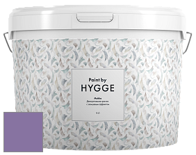 HYGGE Paint Mokka декоративная краска цвет RAL 4011 