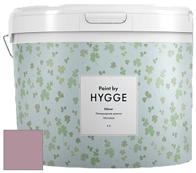 HYGGE Paint Klover интерьерная краска цвет NCS S 3020-R20B 