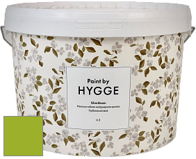 HYGGE Paint Silverbloom интерьерная краска цвет NCS S 1075-G40Y 