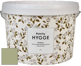 HYGGE Paint Silverbloom интерьерная краска цвет NCS S 3020-G50Y 
