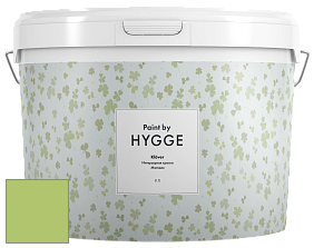 HYGGE Paint Klover интерьерная краска цвет NCS S 1050-G40Y 