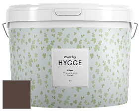 HYGGE Paint Klover интерьерная краска цвет HG11-008 SWEET BROWNIE