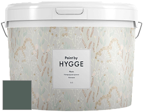 HYGGE Paint Fleurs интерьерная краска цвет NCS S 7010-B90G 