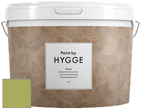 HYGGE Paint Kvarts декоративная краска цвет NCS S 2050-G50Y 
