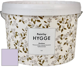 HYGGE Paint Silverbloom интерьерная краска цвет NCS S 1020-R50B 