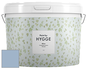 HYGGE Paint Klover интерьерная краска цвет NCS S 2020-R80B 