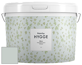 HYGGE Paint Klover интерьерная краска цвет HG02-078 SOLO GREY