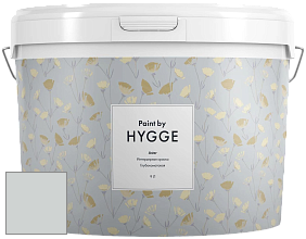 HYGGE Paint Aster интерьерная краска цвет NCS S 1502-B50G 