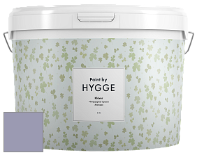 HYGGE Paint Klover интерьерная краска цвет NCS S 3020-R60B 