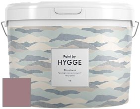 HYGGE Paint Shimmering Sea интерьерная краска цвет NCS S 4020-R10B 