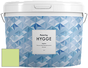 HYGGE Paint Sapphire фасадная краска цвет NCS S 0540-G40Y 