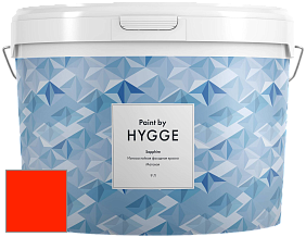 HYGGE Paint Sapphire фасадная краска цвет RAL 2005 
