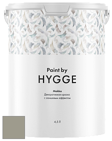 HYGGE Paint Mokka декоративная краска цвет NCS S 4005-G80Y 