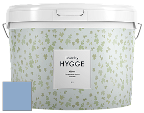 HYGGE Paint Klover интерьерная краска цвет NCS S 2030-R80B 