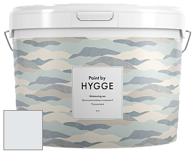 HYGGE Paint Shimmering Sea интерьерная краска цвет SHG07-013 DUSTY CORNFLOWER