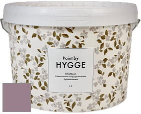 HYGGE Paint Silverbloom интерьерная краска цвет NCS S 4020-R30B 