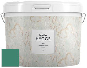 HYGGE Paint Fleurs интерьерная краска цвет NCS S 4040-B90G 