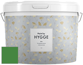 HYGGE Paint Aster интерьерная краска цвет RAL 6017 