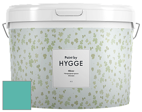 HYGGE Paint Klover интерьерная краска цвет NCS S 2040-B60G 