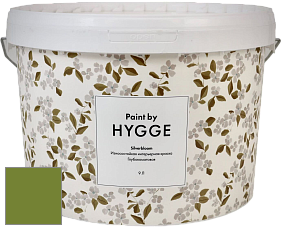 HYGGE Paint Silverbloom интерьерная краска цвет NCS S 3065-G40Y 