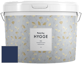 HYGGE Paint Aster интерьерная краска цвет RAL 5003 