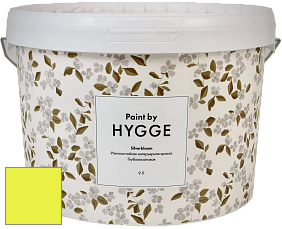 HYGGE Paint Silverbloom интерьерная краска цвет RAL 1016 