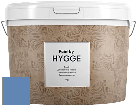 HYGGE Paint Kvarts декоративная краска цвет NCS S 3040-R80B 