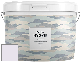 HYGGE Paint Shimmering Sea интерьерная краска цвет NCS S 0510-R50B 