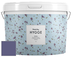 HYGGE Paint Obsidian интерьерная краска цвет NCS S 5030-R60B 
