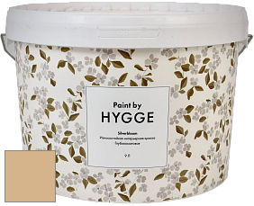 HYGGE Paint Silverbloom интерьерная краска цвет NCS S 2020-Y20R 