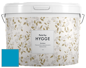 HYGGE Paint Silverbloom интерьерная краска цвет NCS S 1565-B 