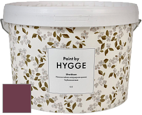 HYGGE Paint Silverbloom интерьерная краска цвет NCS S 5040-R20B 