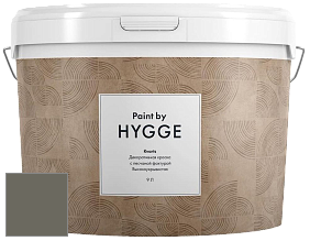 HYGGE Paint Kvarts декоративная краска цвет RAL 7039 