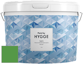 HYGGE Paint Sapphire фасадная краска цвет NCS S 2070-G20Y 