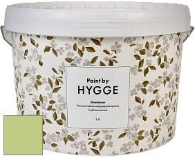 HYGGE Paint Silverbloom интерьерная краска цвет NCS S 1040-G40Y 