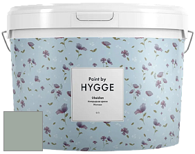 HYGGE Paint Obsidian интерьерная краска цвет HG03-055 MONTEZUMA HILLS