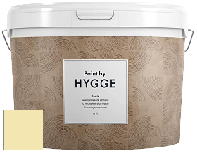 HYGGE Paint Kvarts декоративная краска цвет NCS S 0520-G90Y 