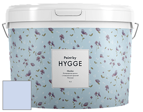 HYGGE Paint Obsidian интерьерная краска цвет NCS S 0520-R70B 