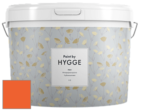 HYGGE Paint Aster интерьерная краска цвет NCS S 0585-Y60R 