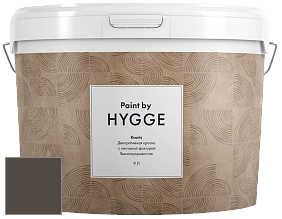 HYGGE Paint Kvarts декоративная краска цвет HG11-009 CINNAMON TOAST
