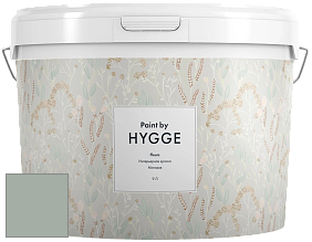HYGGE Paint Fleurs интерьерная краска цвет HG04-016 RAGWEED LEAF