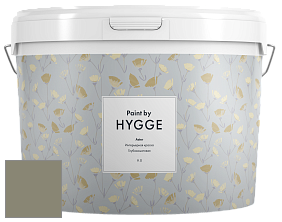 HYGGE Paint Aster интерьерная краска цвет NCS S 5010-G70Y 