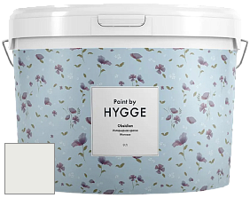 HYGGE Paint Obsidian интерьерная краска цвет SHG06-001 LIGHT HAZE