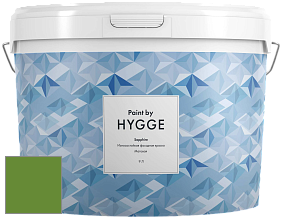 HYGGE Paint Sapphire фасадная краска цвет NCS S 2570-G30Y 