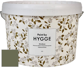 HYGGE Paint Silverbloom интерьерная краска цвет NCS S 6020-G50Y 