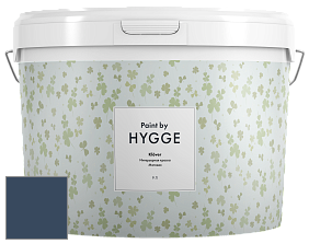 HYGGE Paint Klover интерьерная краска цвет NCS S 7020-R80B 