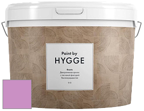 HYGGE Paint Kvarts декоративная краска цвет NCS S 1050-R40B 