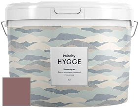 HYGGE Paint Shimmering Sea интерьерная краска цвет NCS S 5020-R 