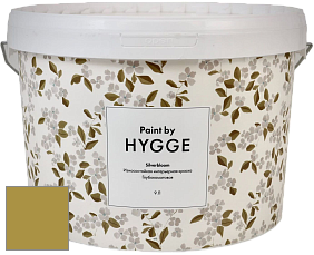 HYGGE Paint Silverbloom интерьерная краска цвет NCS S 3050-G90Y 