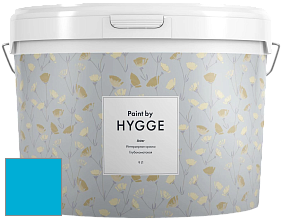 HYGGE Paint Aster интерьерная краска цвет NCS S 1060-B 